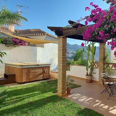 La Romantica Villa Almunecar