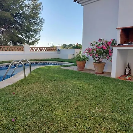 La Romantica Villa Almunecar