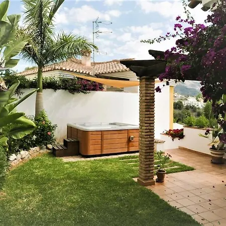 Villa La Romantica Almunecar