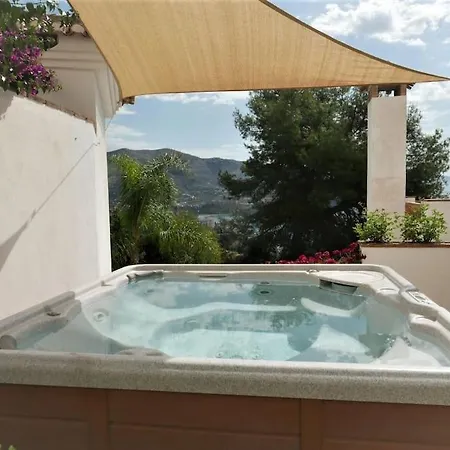 Villa La Romantica Almunecar