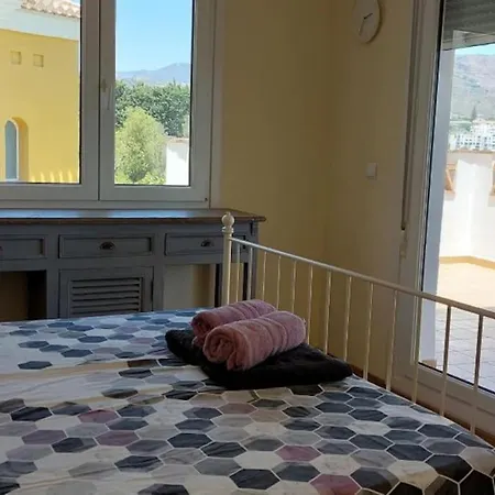 La Romantica Villa Almunecar